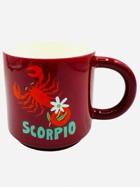 Room Essentials Zodiac Scorpio 15 oz Mug